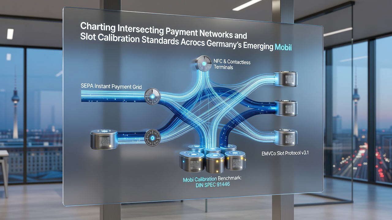 Integration von Zahlungsnetzwerken mit Slot-Standards in deutschen mobilen Casinos