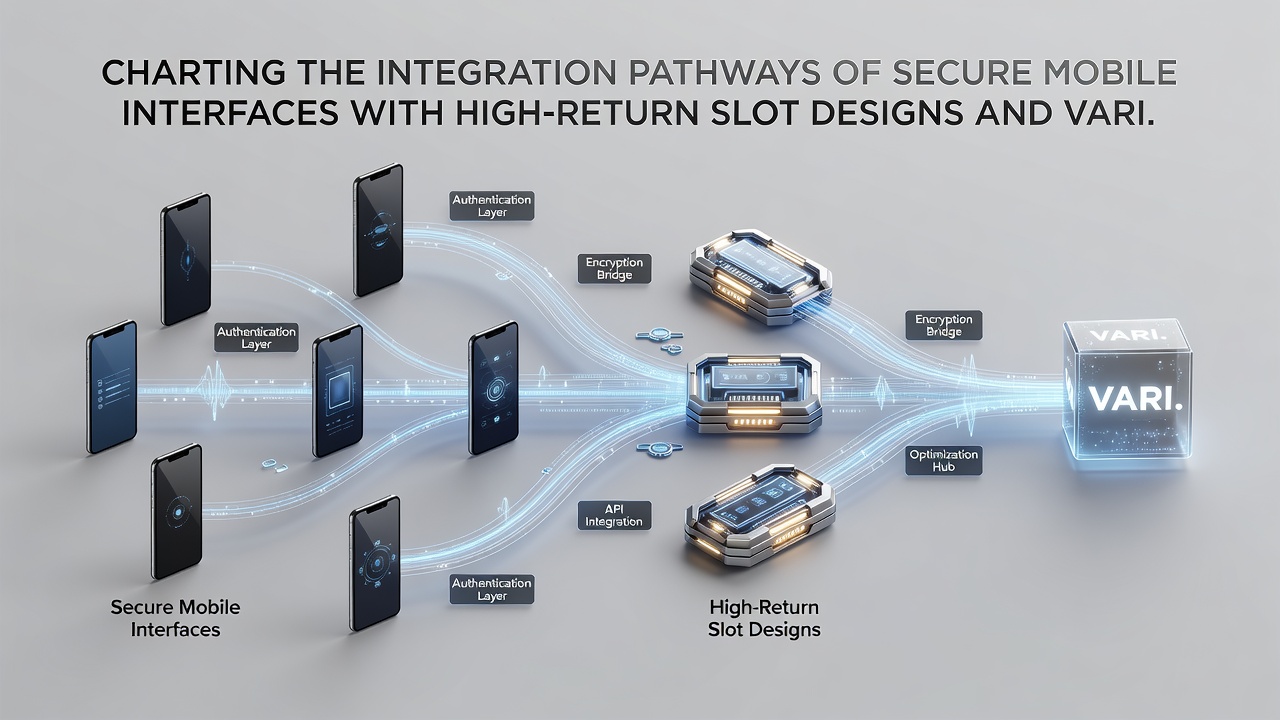 Hochrentable Slot-Designs und Transaktionsoptionen in mobilen deutschen Casinos