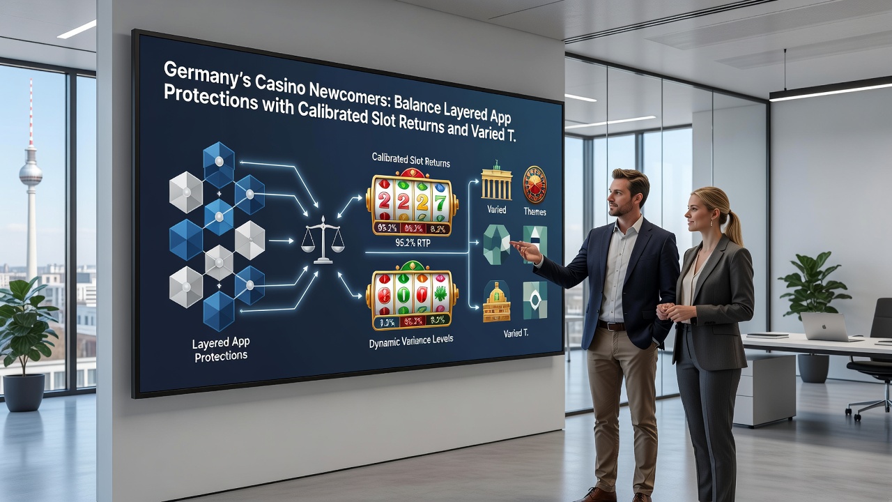 Darstellung diverser Transaktionsoptionen in Casino-Apps