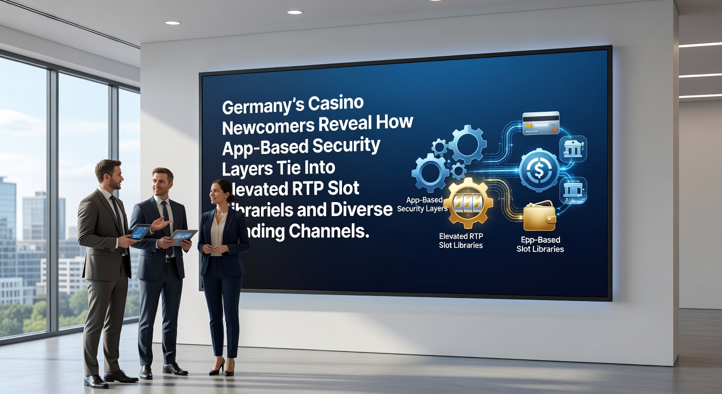 App-basierte Sicherheitslayer in deutschen Casino-Plattformen