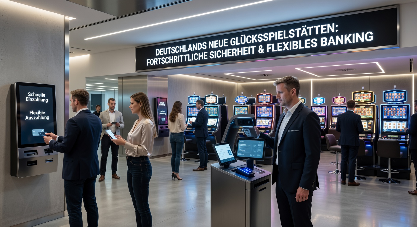 App-basierte Glücksspieloptionen mit flexiblen Zahlungen und RTP-Optimierungen