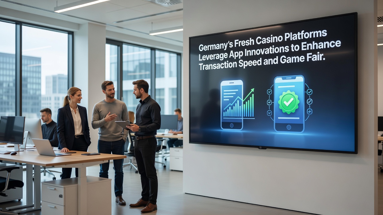 Detailansicht einer Casino-App mit Transaktions-Logs und Fairness-Statistiken