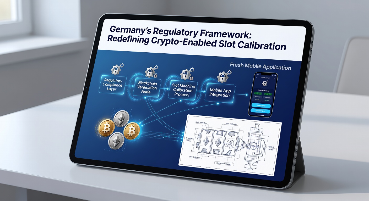 Mobile Casino-Apps mit Krypto-Integration und regulatorischer Slot-Anpassung