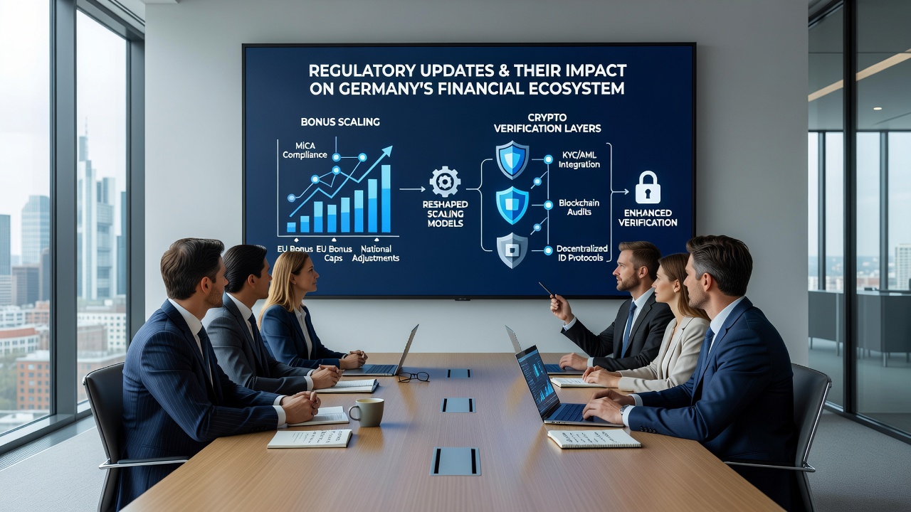 Krypto-Verifizierung und Bonusanpassungen auf deutschen Mobilplattformen