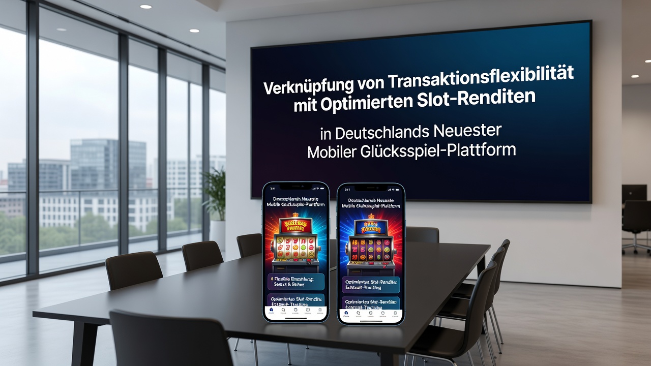 Dashboard einer mobilen Casino-Plattform mit Transaktionsverlauf und RTP-Statistiken